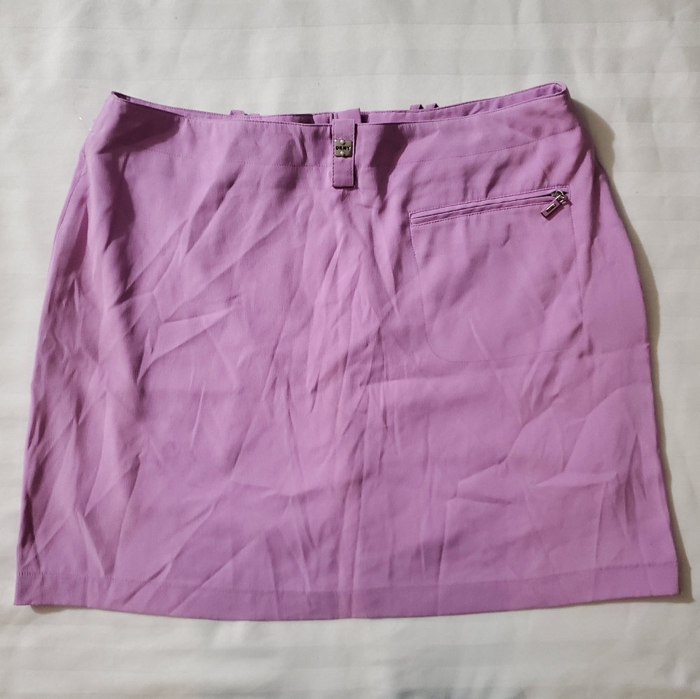 NWT DKNY Golf Plus Size Skort - Picture 4 of 7